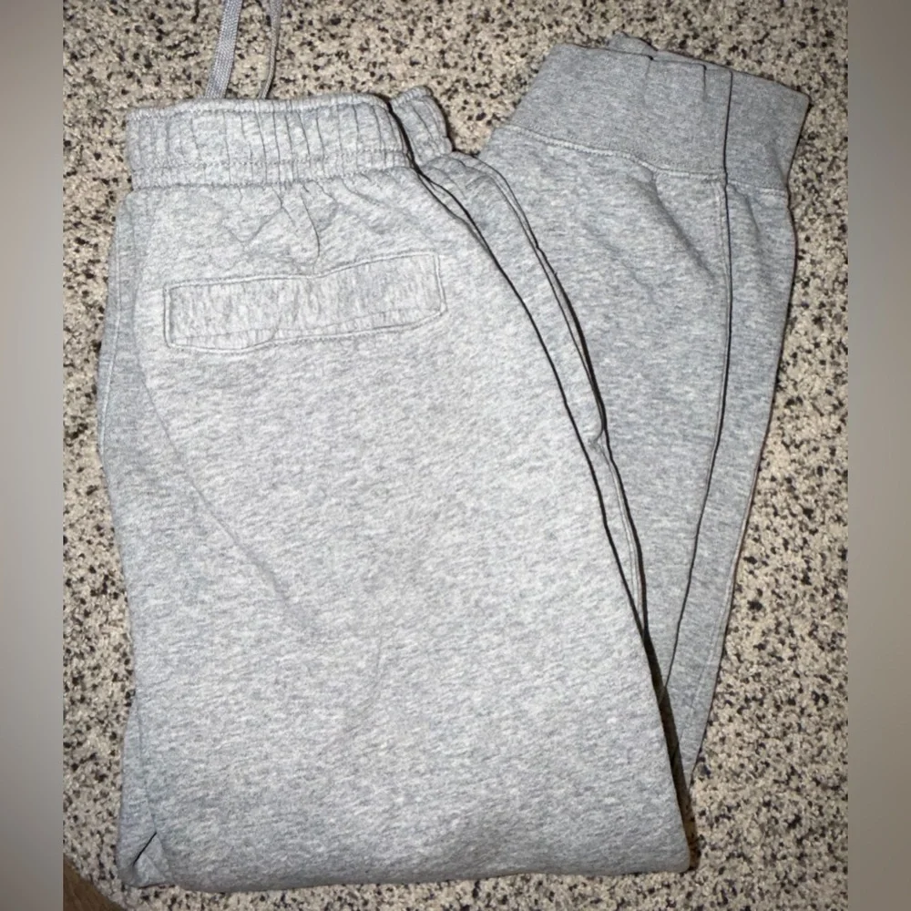 Nike Club Fleece Joggers Sweatpants sz Medium Mens - Picture 4 of 4
